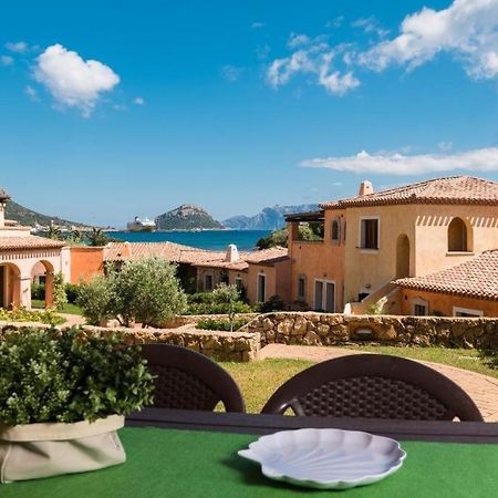Le Perle Di Golfo Aranci Villa Exteriör bild