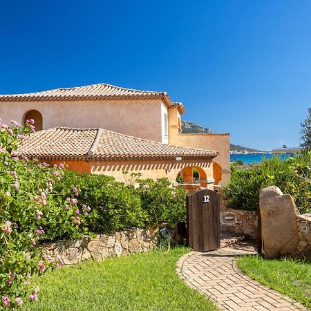 Le Perle Di Golfo Aranci Villa Exteriör bild