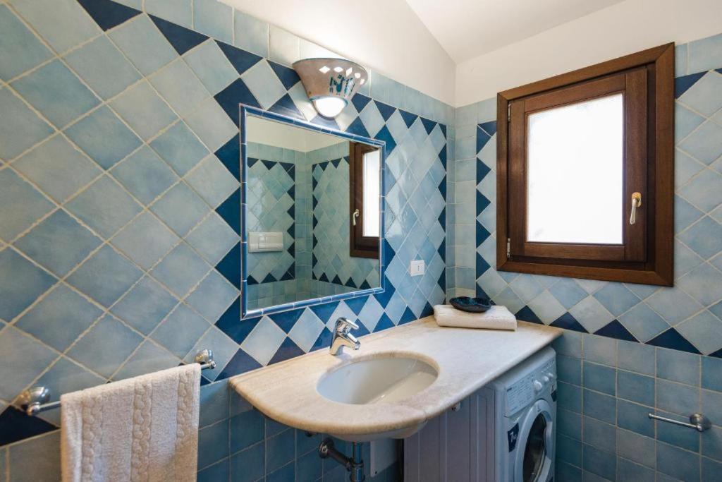 Le Perle Di Golfo Aranci Villa Exteriör bild