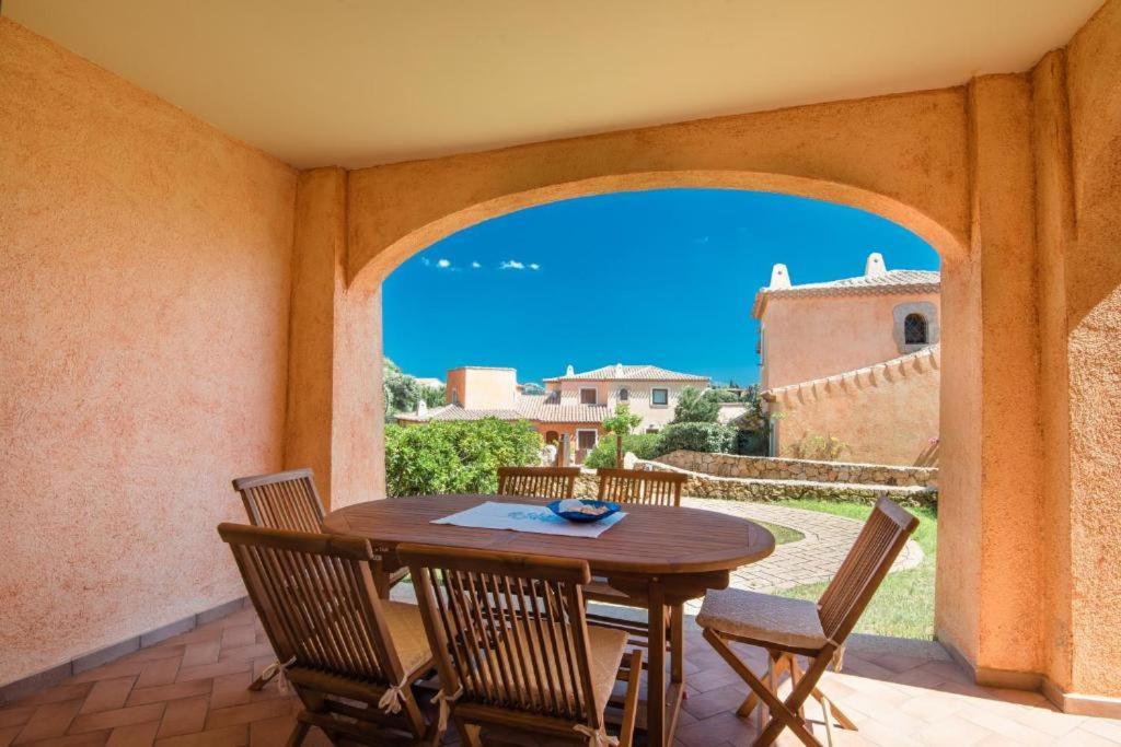 Le Perle Di Golfo Aranci Villa Exteriör bild