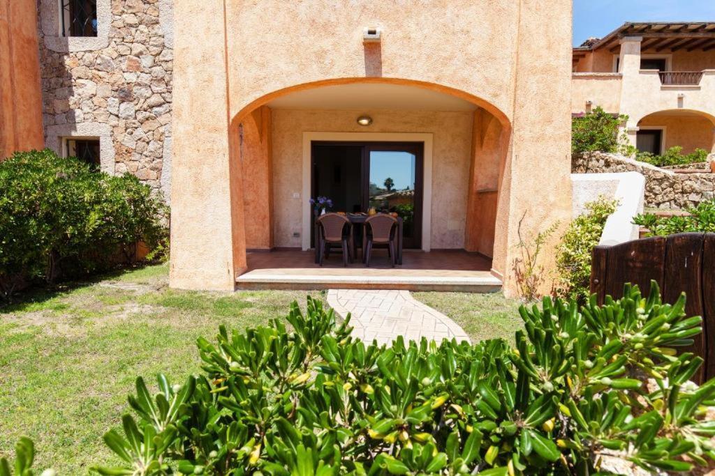 Le Perle Di Golfo Aranci Villa Exteriör bild