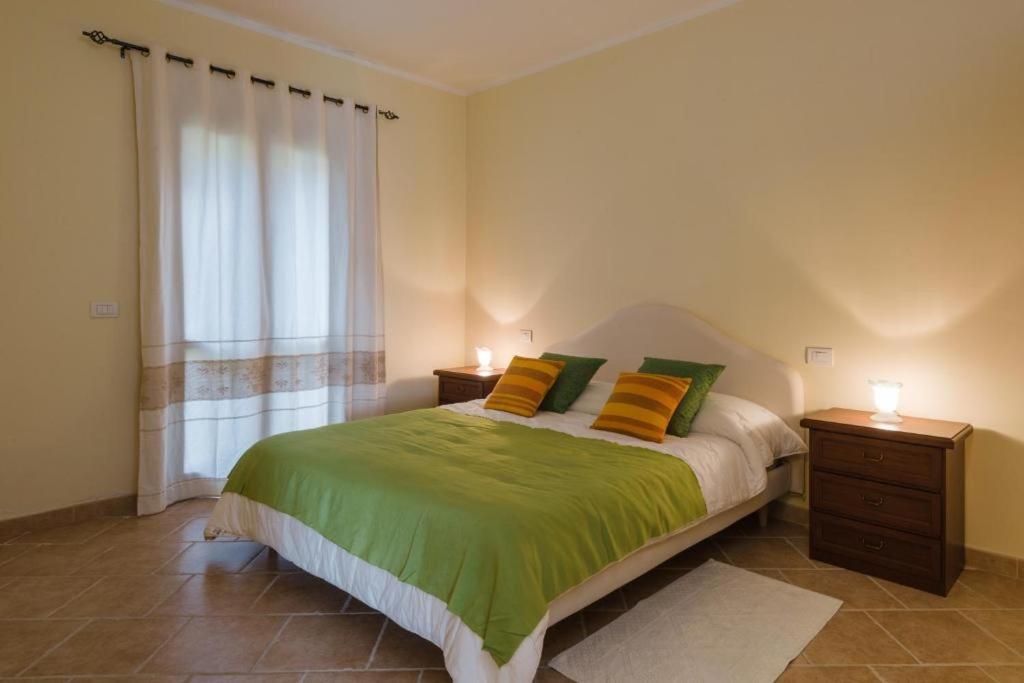 Le Perle Di Golfo Aranci Villa Exteriör bild