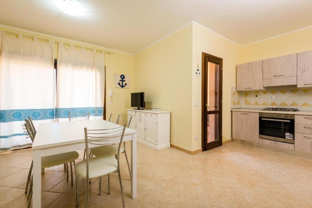 Le Perle Di Golfo Aranci Villa Exteriör bild
