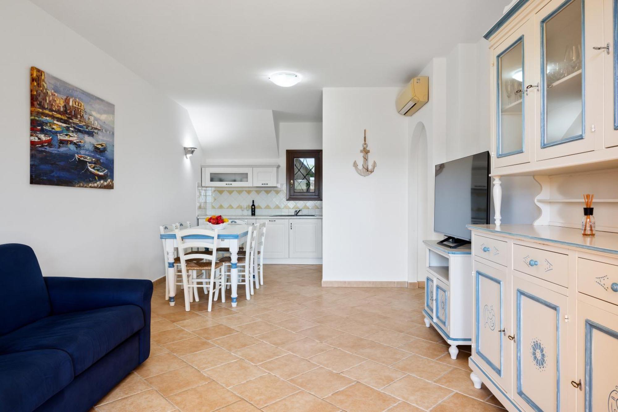 Le Perle Di Golfo Aranci Villa Exteriör bild