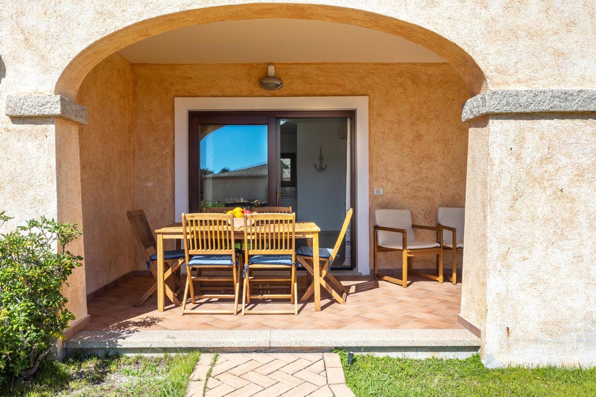 Le Perle Di Golfo Aranci Villa Exteriör bild