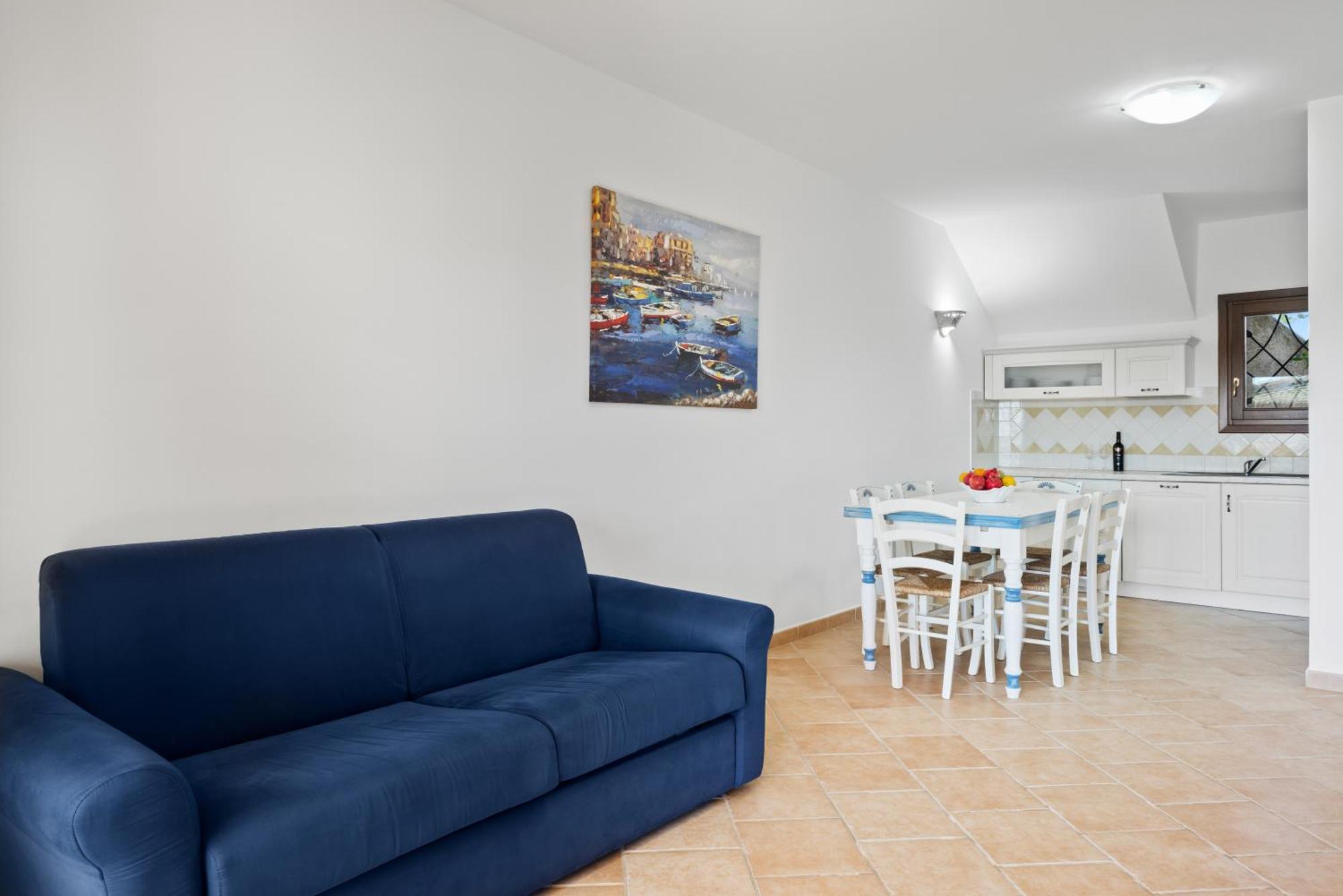 Le Perle Di Golfo Aranci Villa Exteriör bild