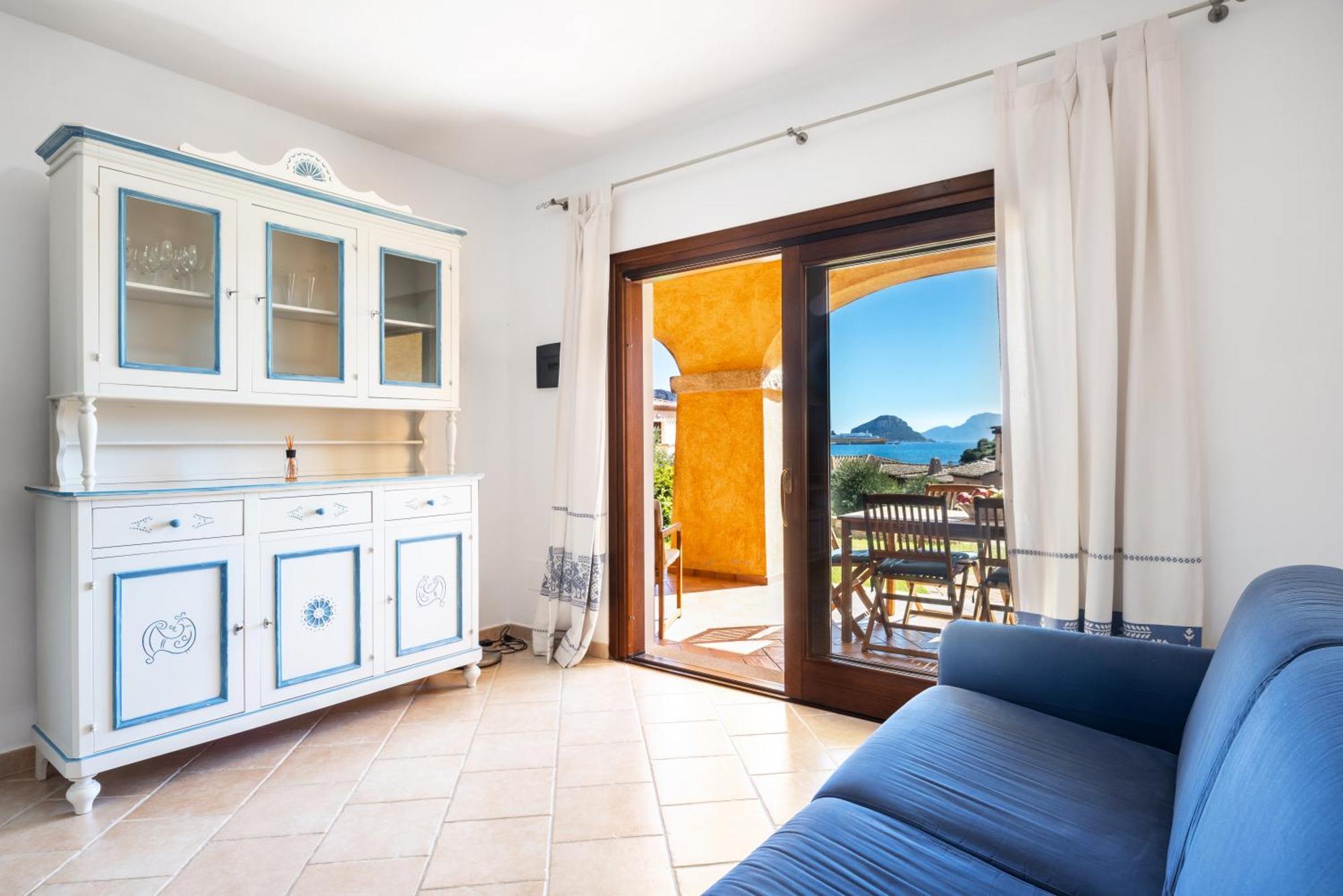 Le Perle Di Golfo Aranci Villa Exteriör bild